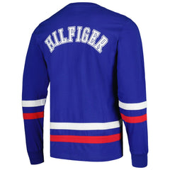 Buffalo Bills Tommy Hilfiger Nolan Long Sleeve T-Shirt - Royal/Red - NFL