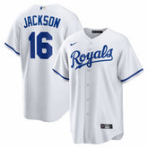 Bo Jackson Kansas City Royals Nike Home Retired Player Replica Jersey Outlet