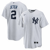 Derek Jeter New York Yankees Nike Home Retired Player Replica Jersey Sale