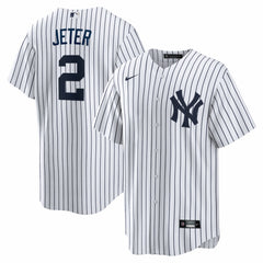 Derek Jeter New York Yankees Nike Home Retired Player Replica Jersey Sale
