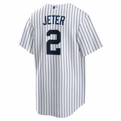Derek Jeter New York Yankees Nike Home Retired Player Replica Jersey Sale