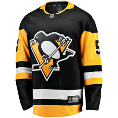 Kris Letang Pittsburgh Penguins Fanatics Home Breakaway Jersey - Black | Fanatics near me