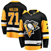 Evgeni Malkin Pittsburgh Penguins Fanatics Home Breakaway Jersey - Black | Fanatics Clearance