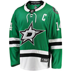 Jamie Benn Dallas Stars Fanatics Captain Patch Home Breakaway Jersey - Kelly Green | Fanatics online