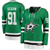 Tyler Seguin Dallas Stars Fanatics Women's Home Breakaway Player Jersey - Kelly Green | Fanatics on sale