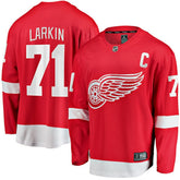 Dylan Larkin Detroit Red Wings Fanatics Branded Captain Home Breakaway Jersey - Red | Fanatics online