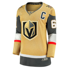 Mark Stone Vegas Golden Knights Fanatics Women's Captain Patch Home Breakaway Player Jersey - Gold | Fanatics on sale