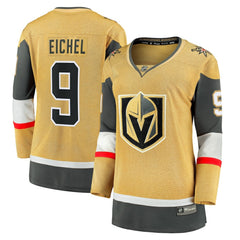 Jack Eichel Vegas Golden Knights Fanatics Women's Home Breakaway Player Jersey - Gold | Fanatics near me