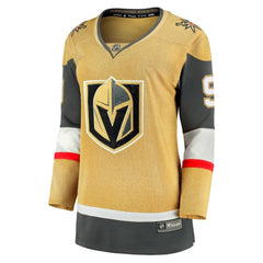 Jack Eichel Vegas Golden Knights Fanatics Women's Home Breakaway Player Jersey - Gold | Fanatics near me