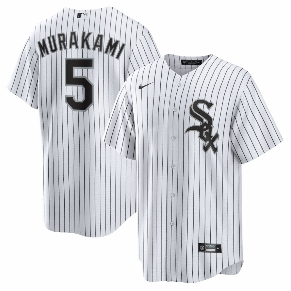 Munetaka Murakami Chicago White Sox Nike Home Replica Jersey Outlet