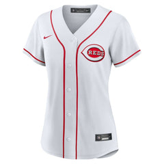 Ke'Bryan Hayes Cincinnati Reds Nike Women's Home Replica Jersey Near Me