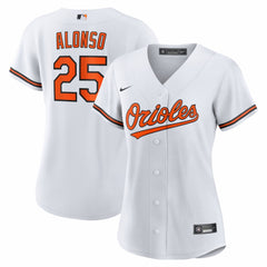 Pete Alonso Baltimore Orioles Nike Women's Home Replica Jersey for sale