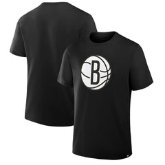Fanatics Brooklyn Nets Essential Legacy T-Shirt Black