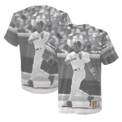 Bo Jackson Chicago White Sox Mitchell & Ness Youth Sublimated Player T-Shirt Sale