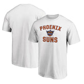 Phoenix Suns Victory Arch T-Shirt White