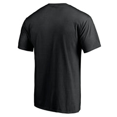 Brooklyn Nets Midnight Mascot T-Shirt Black