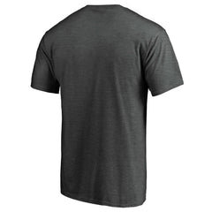 Denver Broncos Victory Arch T-Shirt - Heather Charcoal - Fanatics