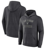 Las Vegas Raiders Victory Arch Pullover Hoodie - Charcoal - NFL
