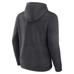 Las Vegas Raiders Victory Arch Pullover Hoodie - Charcoal - NFL