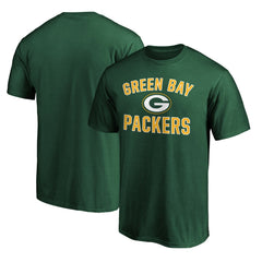 Green Bay Packers Victory Arch T-Shirt - Green - Fanatics