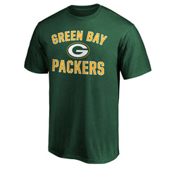 Green Bay Packers Victory Arch T-Shirt - Green - Fanatics