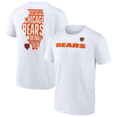 Chicago Bears Hot Shot T-Shirt - White - NFL