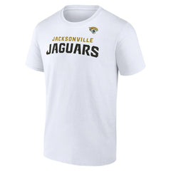 Jacksonville Jaguars Hot Shot T-Shirt - White - NFL