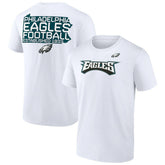Philadelphia Eagles Hot Shot T-Shirt - White - NFL