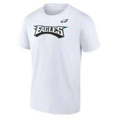 Philadelphia Eagles Hot Shot T-Shirt - White - NFL