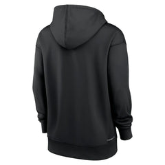 Colorado Rockies Nike Women's Authentic Collection Performance Pullover Hoodie Outlet
