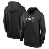Chicago White Sox Nike Women's Authentic Collection Performance Pullover Hoodie Discount