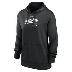 Chicago White Sox Nike Women's Authentic Collection Performance Pullover Hoodie Discount