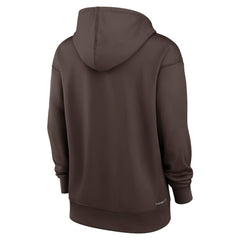 San Diego Padres Nike Women's Authentic Collection Performance Pullover Hoodie Online