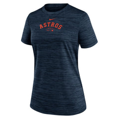Houston Astros Nike Women's Authentic Collection Velocity Performance T-Shirt Sale
