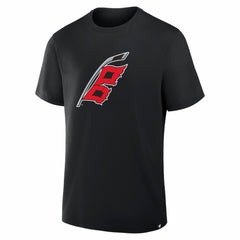 Carolina Hurricanes Fanatics Elevated Essential T-Shirt - Black | Fanatics sale