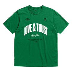 Mitchell & Ness Boston Celtics Bleacher Report x Unisex World Tour T-Shirt Kelly Green