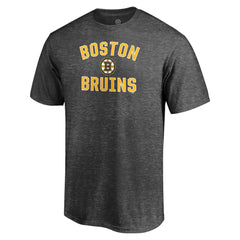 Boston Bruins Victory Arch T-Shirt - Charcoal | NHL discount