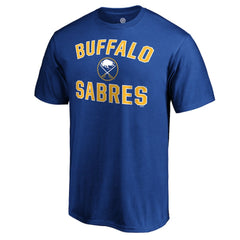 Buffalo Sabres Victory Arch T-Shirt - Royal | NHL Clearance