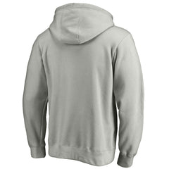 Washington Capitals Heritage Pullover Hoodie - Heather Gray | NHL near me