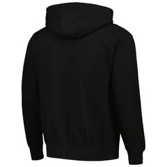 Pittsburgh Steelers Starter Domestic Post Season Full-Zip Hoodie - Black - NFL