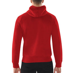 Kansas City Chiefs Starter Domestic Post Season Full-Zip Hoodie - Red - NFL