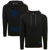 Orlando Magic x JEFRE Sportiqe Unisex 2023/24 City Edition Olsen Tri-Blend Pullover Hoodie Black