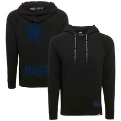 Orlando Magic x JEFRE Sportiqe Unisex 2023/24 City Edition Olsen Tri-Blend Pullover Hoodie Black