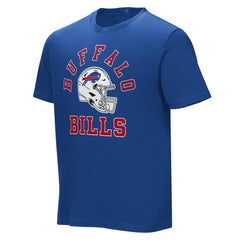 Buffalo Bills Field Goal Assisted T-Shirt - Royal - NFL