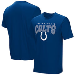 Indianapolis Colts Home Team Adaptive T-Shirt - Royal - NFL