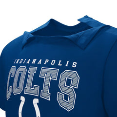 Indianapolis Colts Home Team Adaptive T-Shirt - Royal - NFL