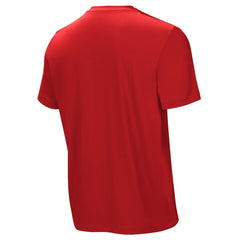Atlanta Falcons Home Team Adaptive T-Shirt - Red - NFL