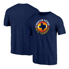 Houston Astros Hometown Collection Texas Seal Tri-Blend T-Shirt for sale