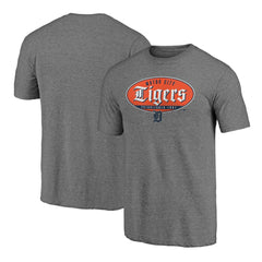 Detroit Tigers Hometown Collection Oil Can Tri-Blend T-Shirt for sale
