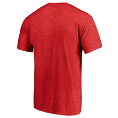 Cincinnati Reds Cooperstown Collection Throwback Logo Tri-Blend T-Shirt Online